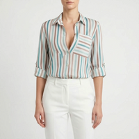 Striped Print