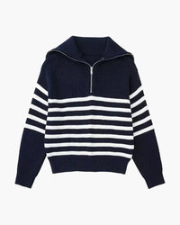Navy Stripes
