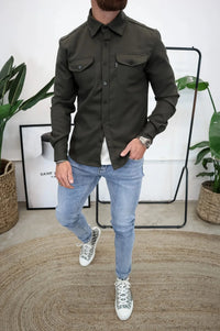 Army green