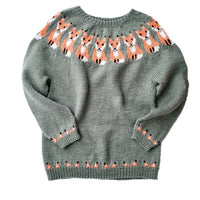 Fox Grey