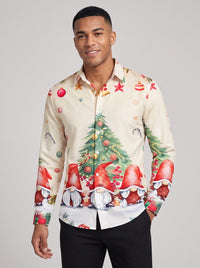 Cream Christmas