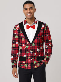 Red & Black Check