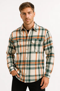 Green Tartan