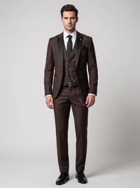 Dark Brown