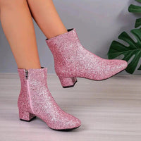 Bright Pink