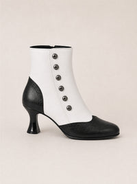White Black