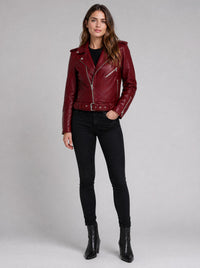 Burgundy