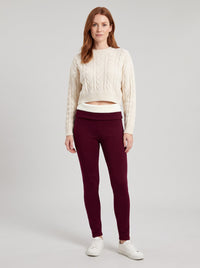 Burgundy