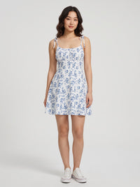White Floral