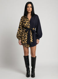 Black Leopard