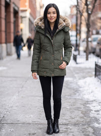 Olive Green
