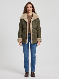 Olive Green