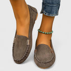 Men's burgundy leather slip-on cowboy boots with pointed toes