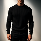 Unisex plain jumper in beige, grey and black colour options