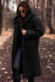 Women's quilted winter jacket
