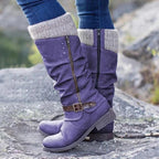 4cp3plus-size-women-boots-winter-square-heel-long-high-boots-ladies-zipper-motorcycle-boots-women-shoes