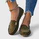 Men's burgundy leather slip-on cowboy boots with pointed toes