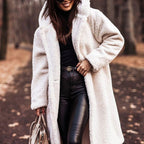 Women's quilted winter jacket