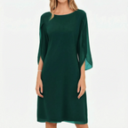 Aelora  - A-Line Midi Dress Formal Events