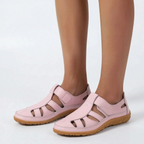Aerica  - Ladies Gladiator Sandals With Adjustable Strap Summer City Walks