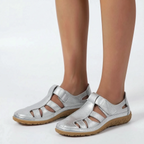 Aerica  - Ladies Gladiator Sandals With Adjustable Strap Summer City Walks