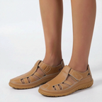 Aerica  - Ladies Gladiator Sandals With Adjustable Strap Summer City Walks