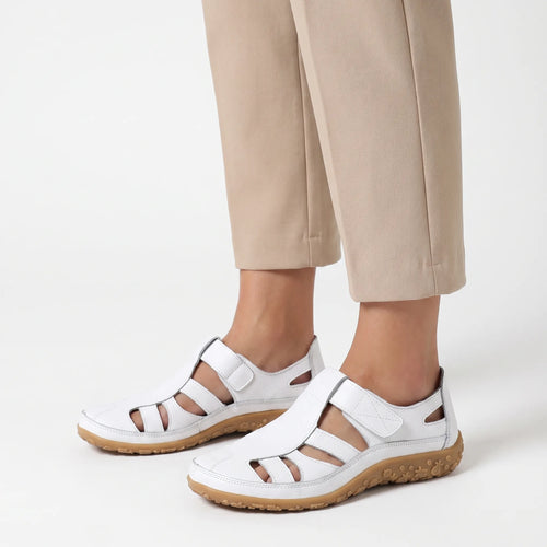 Aerica  - Ladies Gladiator Sandals With Adjustable Strap Summer City Walks