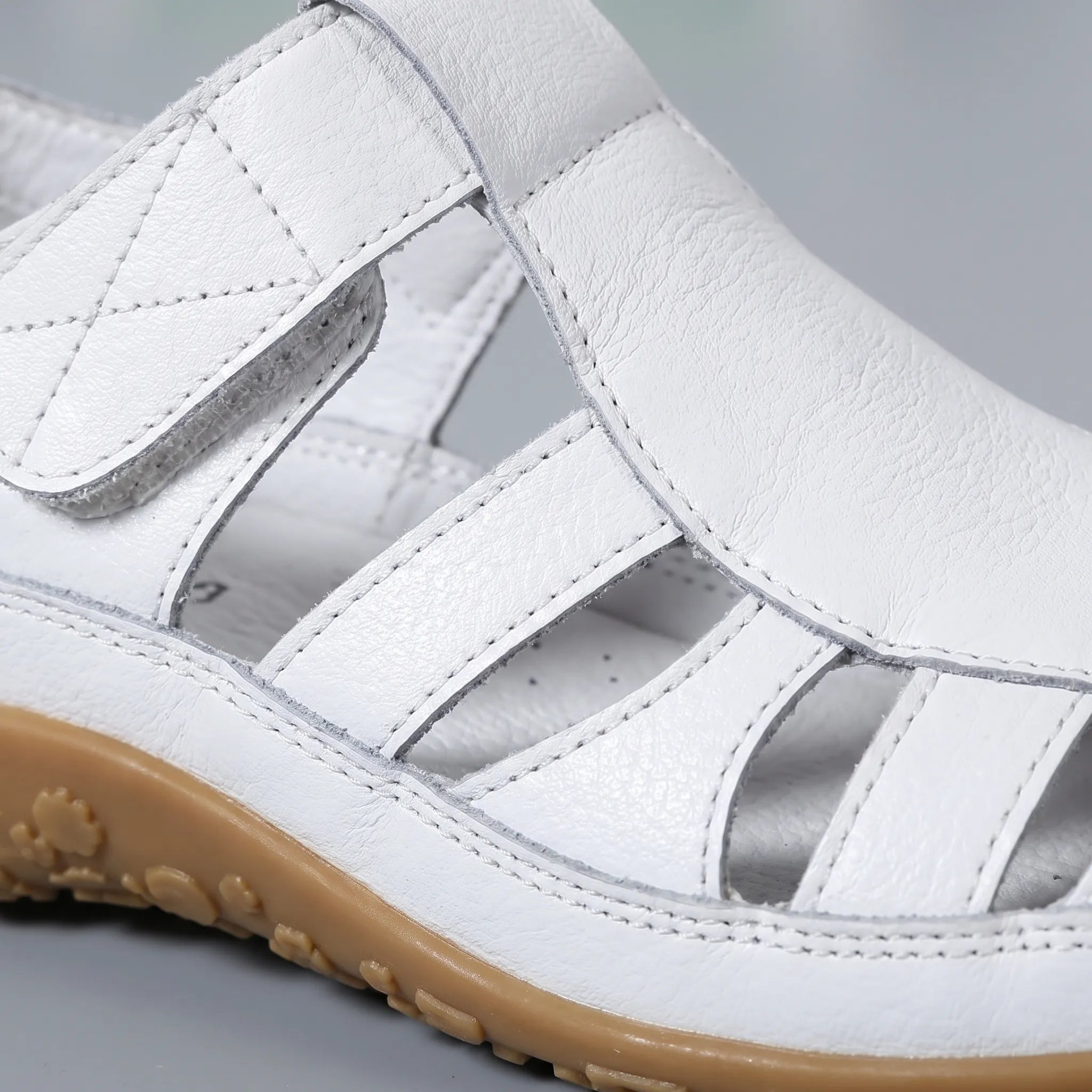 Aerica  - Ladies Gladiator Sandals With Adjustable Strap Summer City Walks
