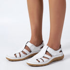 Aerica  - Ladies Gladiator Sandals With Adjustable Strap Summer City Walks
