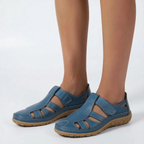 Aerica  - Ladies Gladiator Sandals With Adjustable Strap Summer City Walks