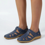 Aerica  - Ladies Gladiator Sandals With Adjustable Strap Summer City Walks