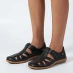 Aerica  - Ladies Gladiator Sandals With Adjustable Strap Summer City Walks
