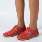 Aerica  - Ladies Gladiator Sandals With Adjustable Strap Summer City Walks