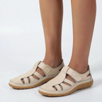 Aerica  - Ladies Gladiator Sandals With Adjustable Strap Summer City Walks