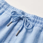 Aeriya  - Casual Straight-Leg Trousers Everyday Casual Wear