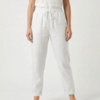 Aeriya  - Casual Straight-Leg Trousers Everyday Casual Wear