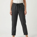 Aeriya  - Casual Straight-Leg Trousers Everyday Casual Wear