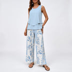 AeroSet  - Two Piece Set Womens Summer Casual Wear