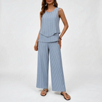 AeroSet  - Two Piece Set Womens Summer Casual Wear