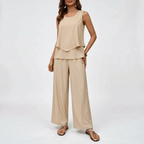 AeroSet  - Two Piece Set Womens Summer Casual Wear