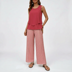 AeroSet  - Two Piece Set Womens Summer Casual Wear