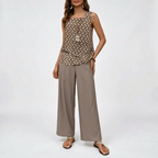 AeroSet  - Two Piece Set Womens Summer Casual Wear