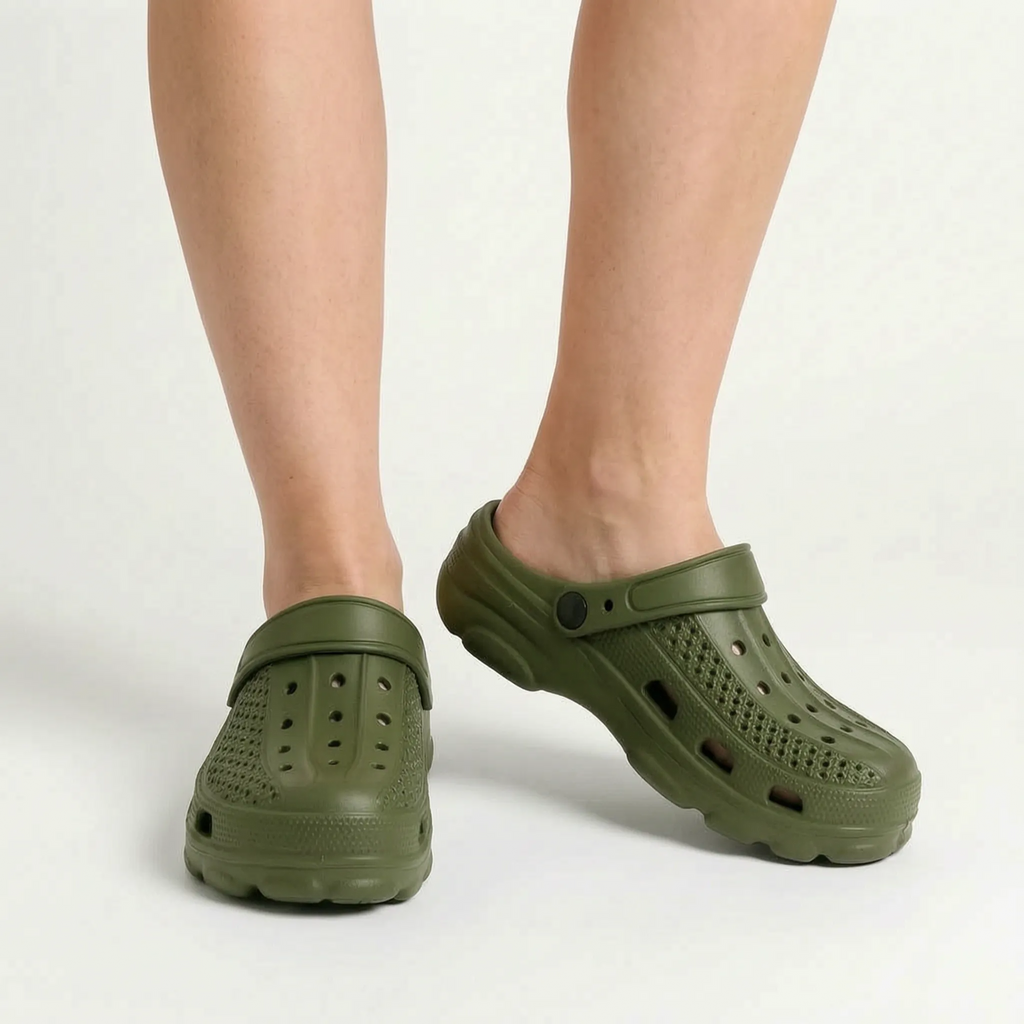 Aeroclog  - Breathable Orthopaedic Clogs Extended Standing Shifts
