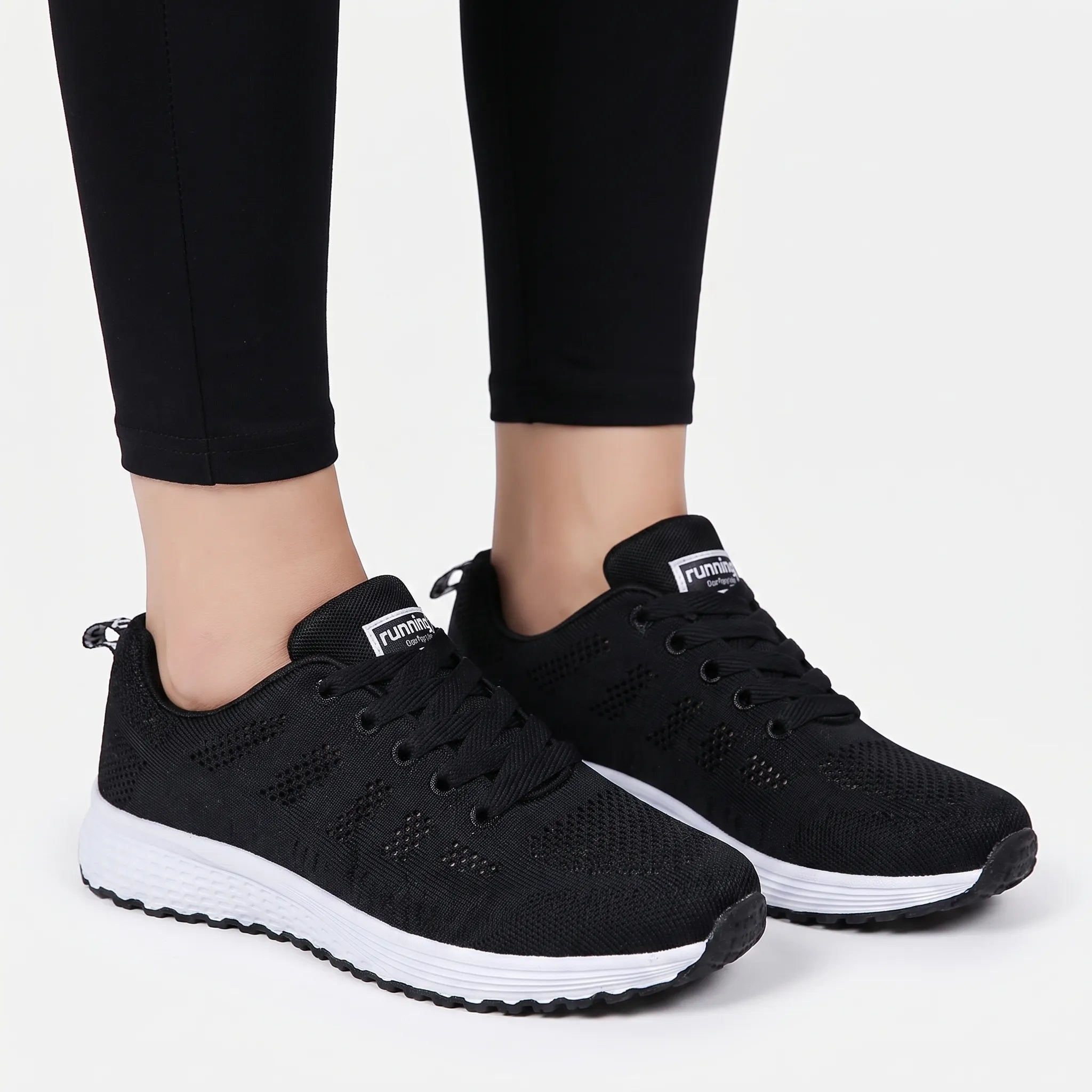 Aerocush  - Supportive Ladies Orthopaedic Trainers Daily Walking