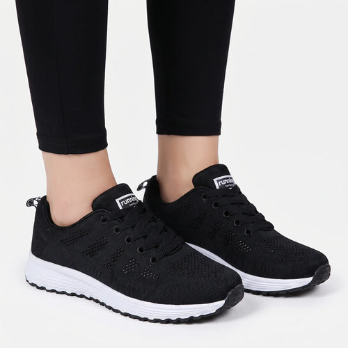 Aerocush  - Supportive Ladies Orthopaedic Trainers Daily Walking