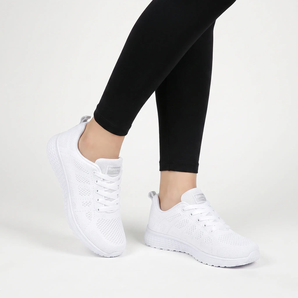 Aerocush  - Supportive Ladies Orthopaedic Trainers Daily Walking