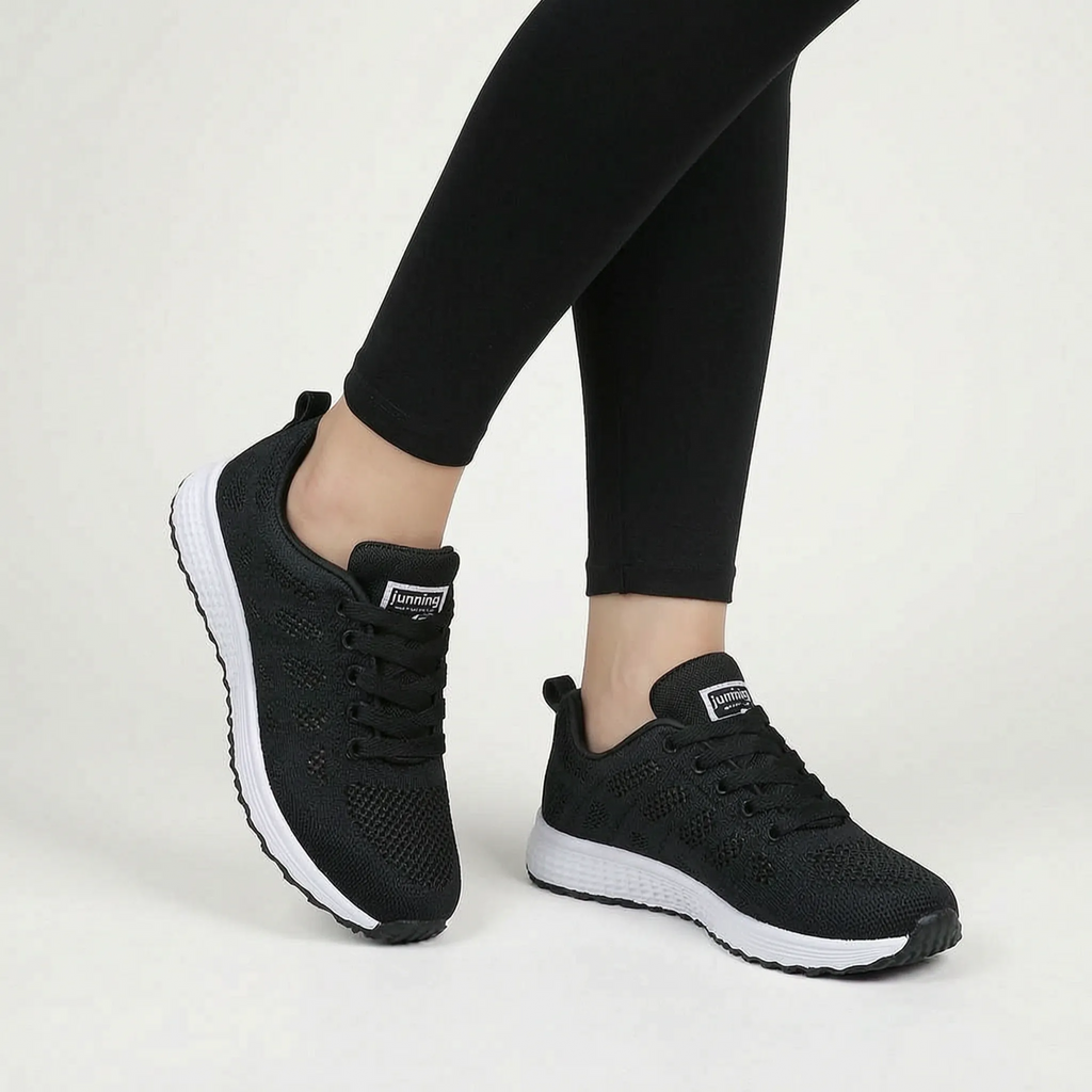 Aerocush  - Supportive Ladies Orthopaedic Trainers Daily Walking