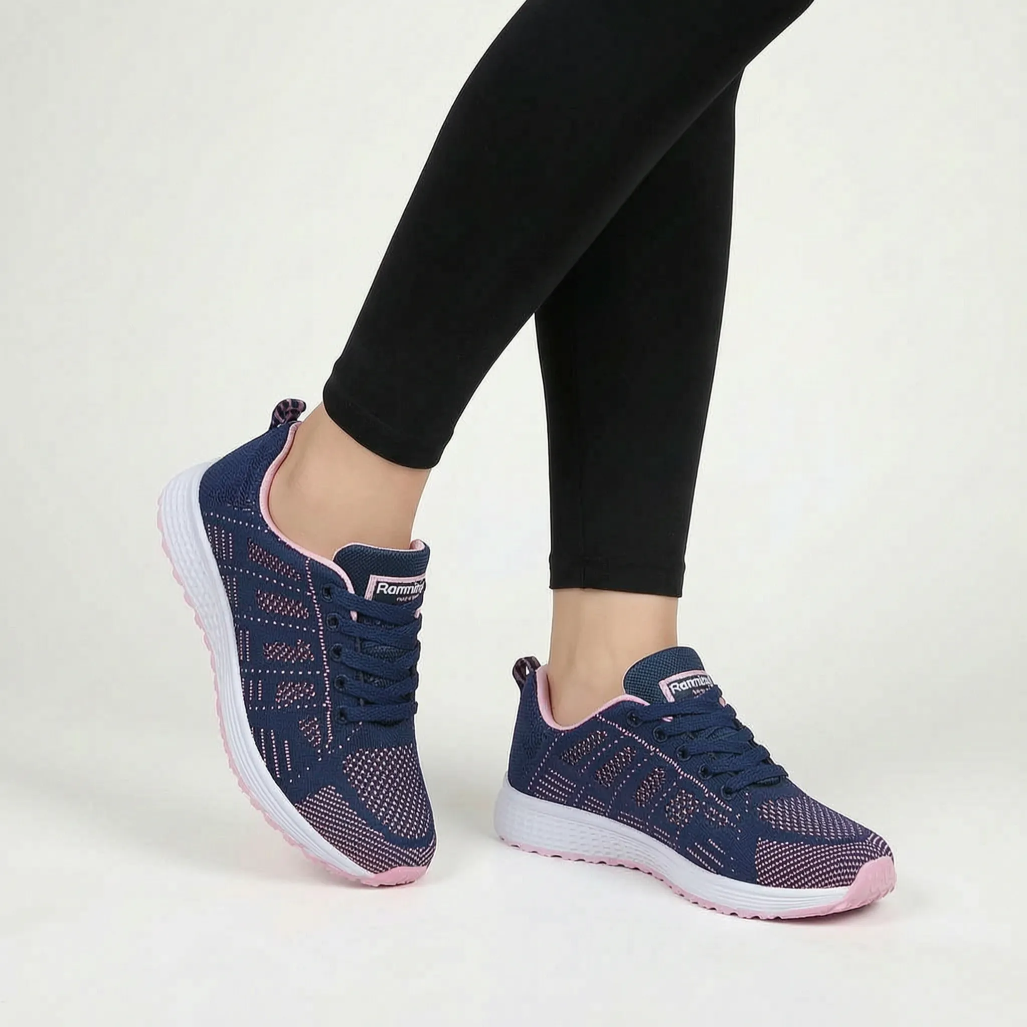 Aerocush  - Supportive Ladies Orthopaedic Trainers Daily Walking