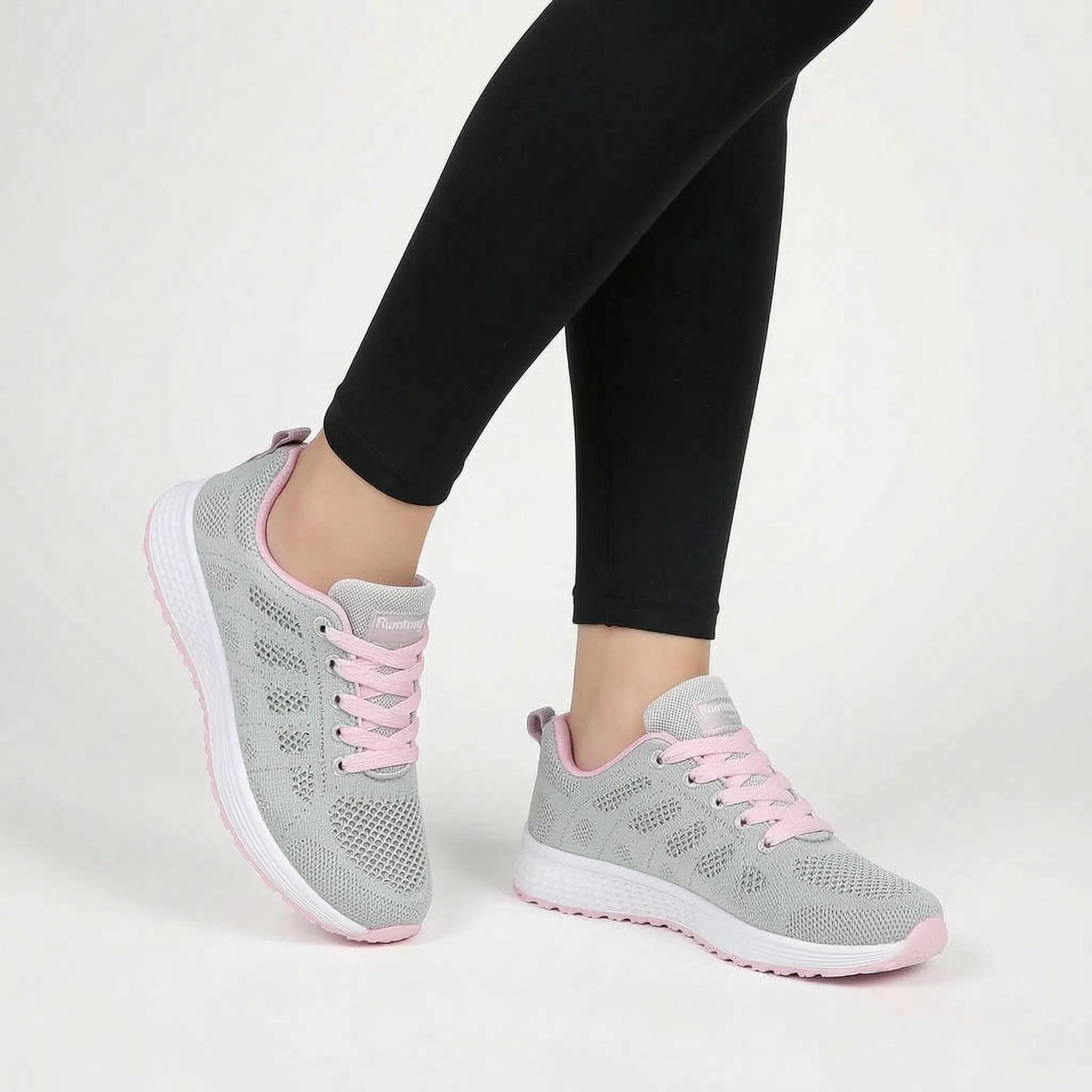 Aerocush  - Supportive Ladies Orthopaedic Trainers Daily Walking