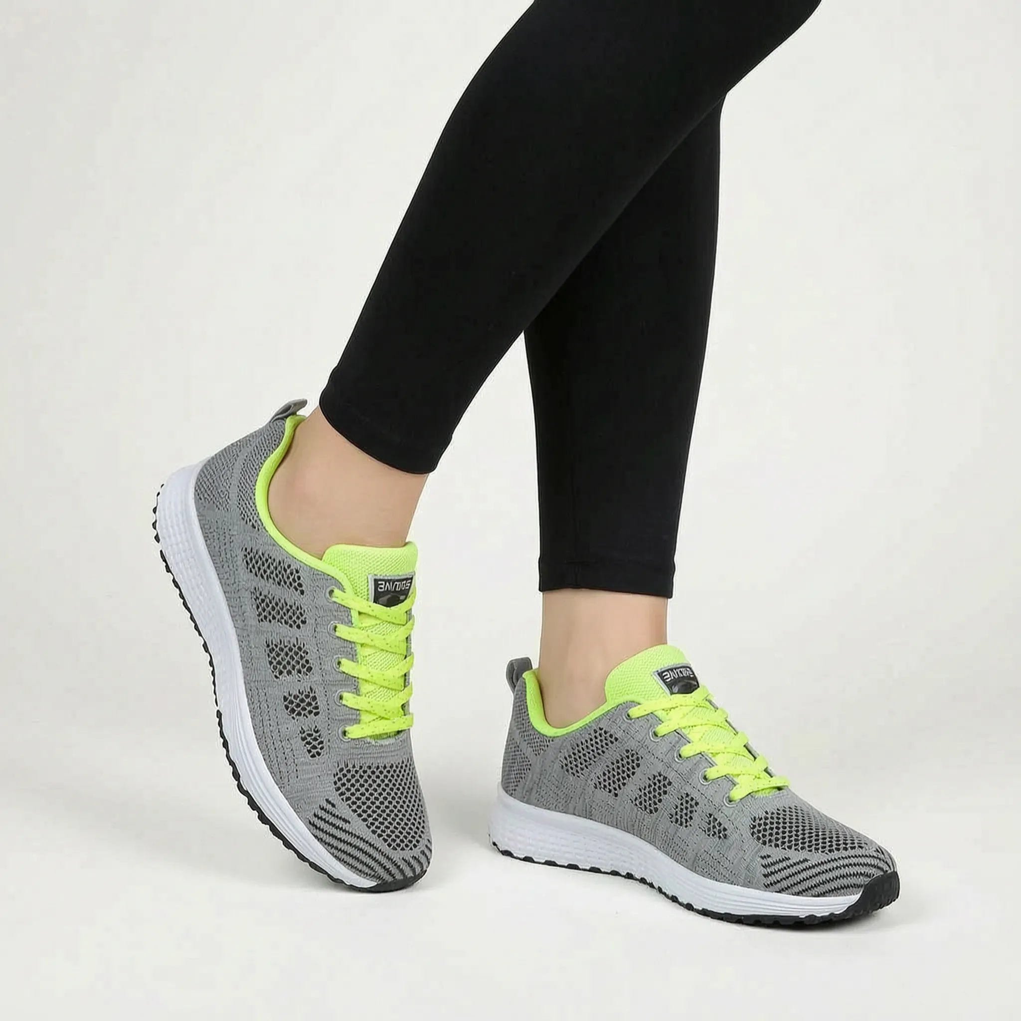 Aerocush  - Supportive Ladies Orthopaedic Trainers Daily Walking